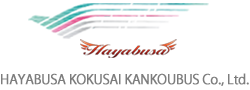 HAYABUSA KOKUSAI KANDOUBUS Co.,Ltd
